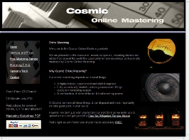 http://www.cosmiconlinemastering.co.uk
